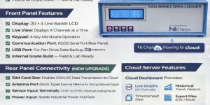 Wireless Data Logger