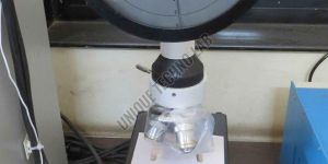 Projection Microscope