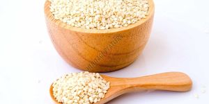 White Sesame Seeds