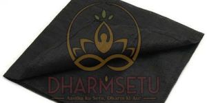 Black Pooja Cloth