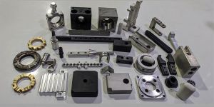 Precision Machined Components