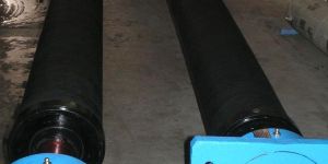Rubber Bow Roller