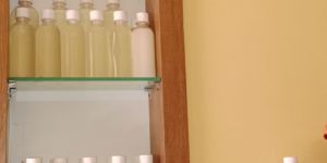 Wood Pressed Coconut Oil