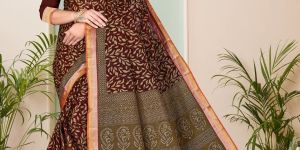Cotton Saree