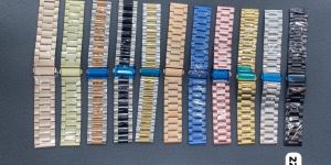 Stainless Steel Watch Band