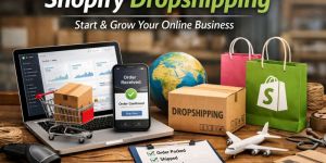 Shopify Dropshipping