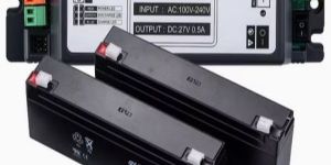 Automatic Door Battery