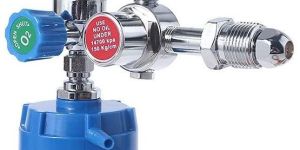 Medical Oxygen Flow Meter