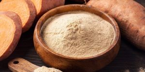 Dehydrated Sweet Potato Powder