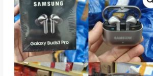 Svmsung Galaxy Buds 3 PRO Earbuds A2 Quality