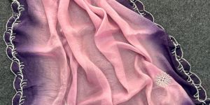 Saree Hand Work