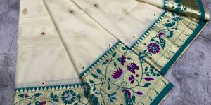 Soft Kanjivaram Silk Sarees