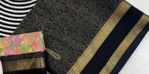 Soft Silk Digital Print Sarees