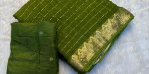 Woman Designer Saree