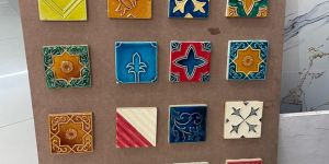 Handmade Tiles