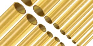 Brass Pipes