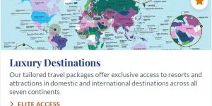 luxury destination tours