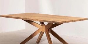 Mango Wood Dining Table