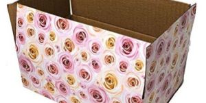 Corrugated Printed Box