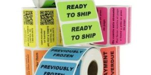 Label Printing Services