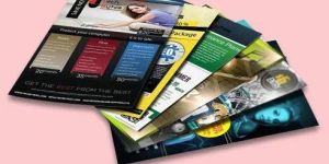 Leaflet Printing Services