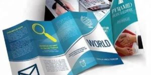 Printed Leaflets