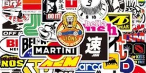 Printed Stickers