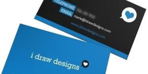 Printed Visiting Cards