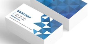 Visiting Card Printing Services