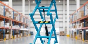 Hydraulic Scissor Lift
