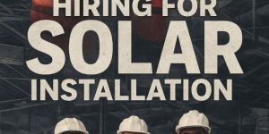 Solar System Installation