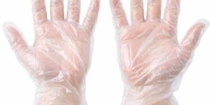 Disposable Plastic Glove