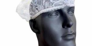 Disposable Plastic Shower Cap