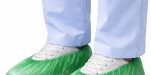 Green Disposable Shoe Cover