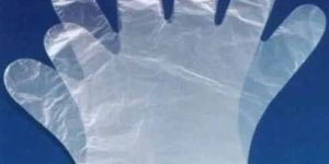 HDPE Disposable Hand Glove
