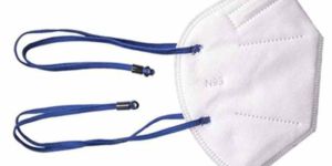 White N95 Face Mask
