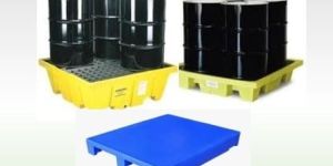 Drum Spill Containment Pallet