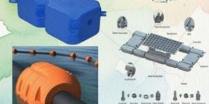 HDPE Modular Floats