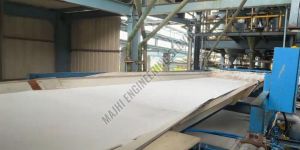 GYPSUM DEWATERING SYSTEM