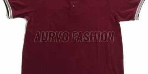 Polyester Promotional Polo T Shirt