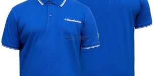 Polyester Training Polo T Shirt