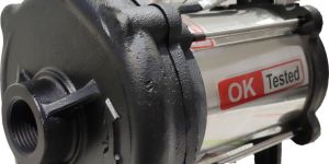 Horizontal Open Well Submersible Pump