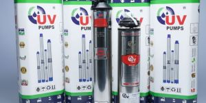 V4 Submersible Borewell Pump