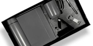 6 in 1 Black Set customized corporate gift set