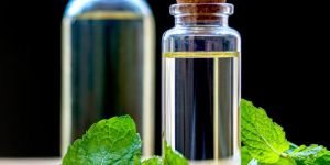 Dementholised Peppermint Oil
