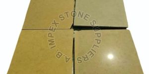 Kota Brown Limestone Slabs