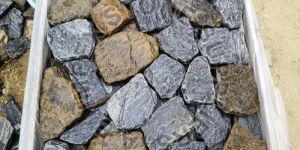 Rose Quartz Cobble Stones