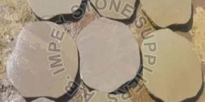 Sandstone Stepping Pavers