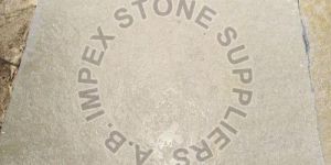 Tumbled Brushed Limestone Slabs