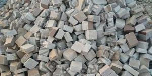 White Sandstone Cobbles